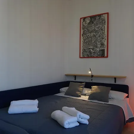 Apartamento Loft In Downtown Bari