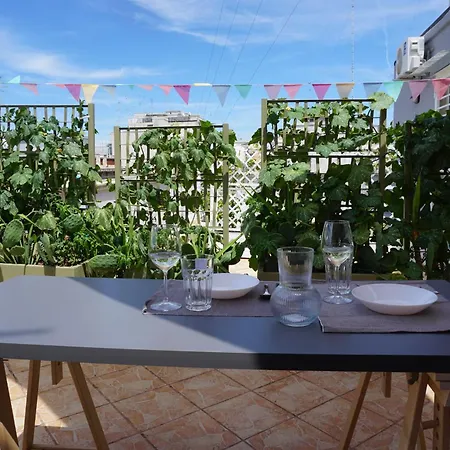Apartment Loft In Downtown Bari