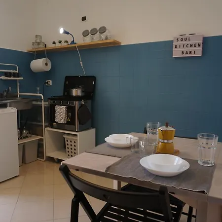 Loft In Downtown Bari