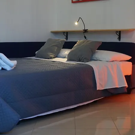Apartment Loft In Downtown Bari